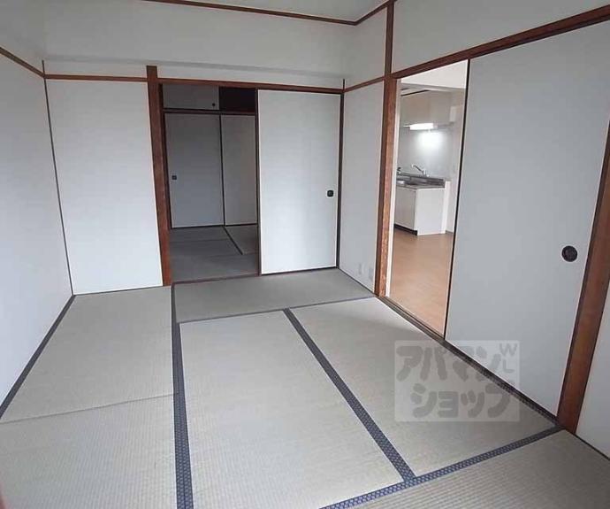 【メゾン・オーシャン】間取