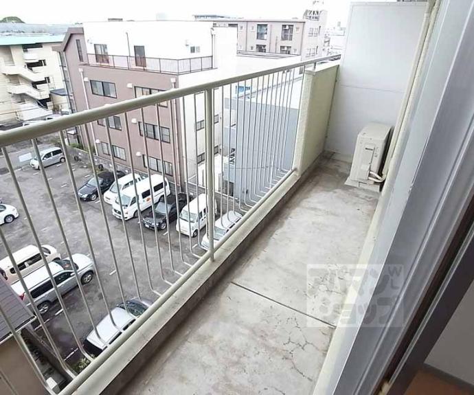 【メゾン・オーシャン】間取