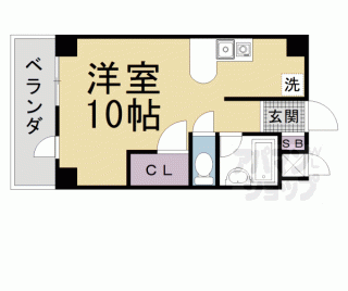 【中書島第４ハッコウハイツ】