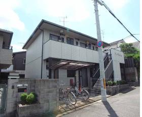 グレース桃山：間取図