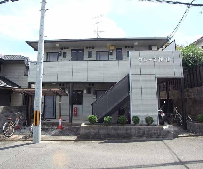 【グレース桃山】間取