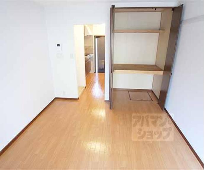 【グレース桃山】間取