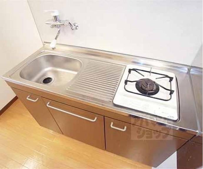 【グレース桃山】間取