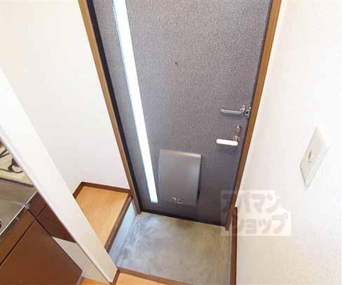 【グレース桃山】間取