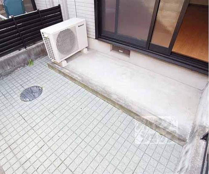 【グレース桃山】間取