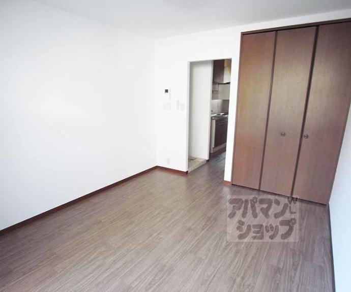 【グレース桃山】間取