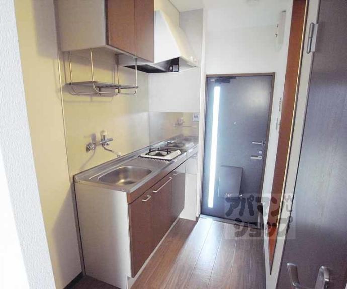 【グレース桃山】間取