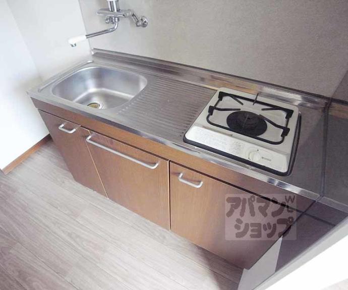 【グレース桃山】間取