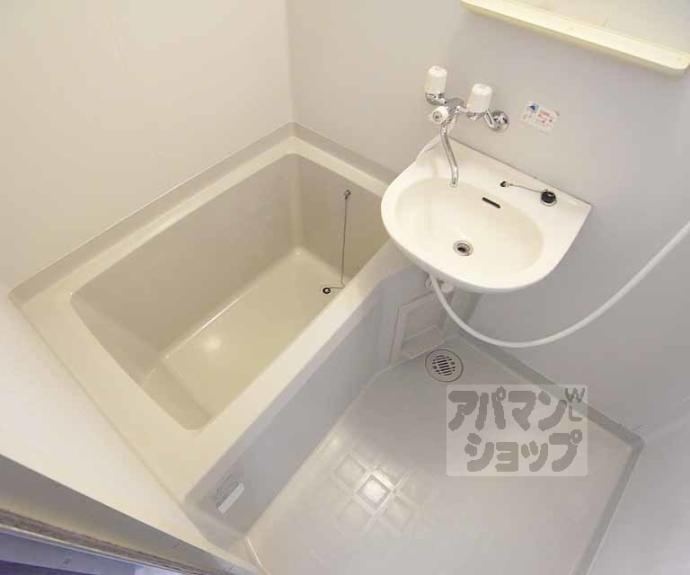 【グレース桃山】間取