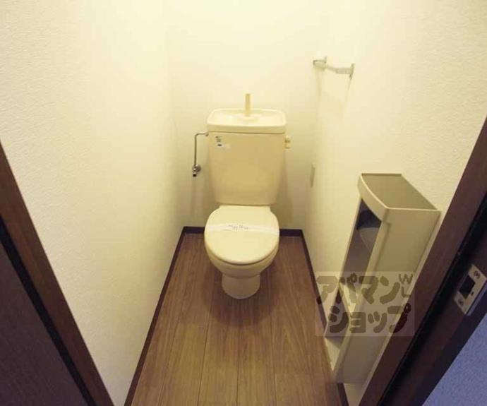 【グレース桃山】間取