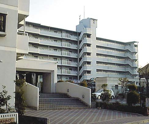 ユニライフ宇治六番館