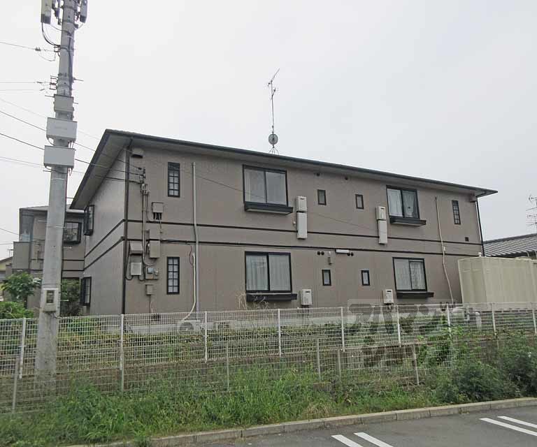 サイプレス木幡　Ａ棟