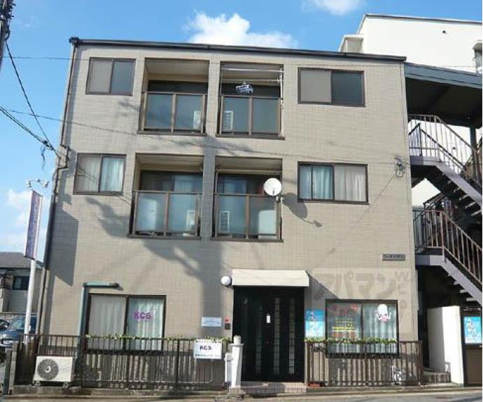 【コーポ・ビアン】間取