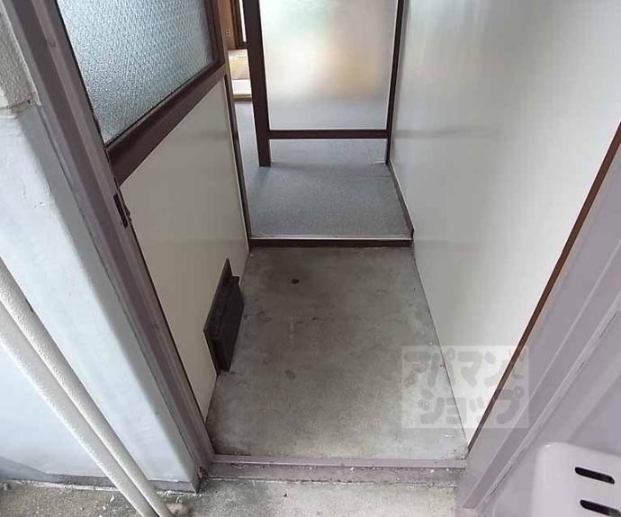 【日向マンション】間取