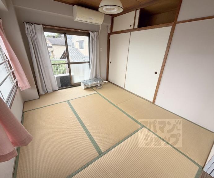 【日向マンション】間取