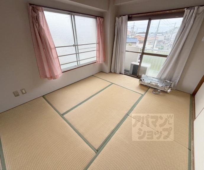 【日向マンション】間取