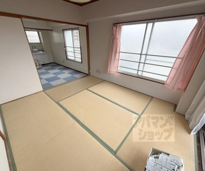 【日向マンション】間取