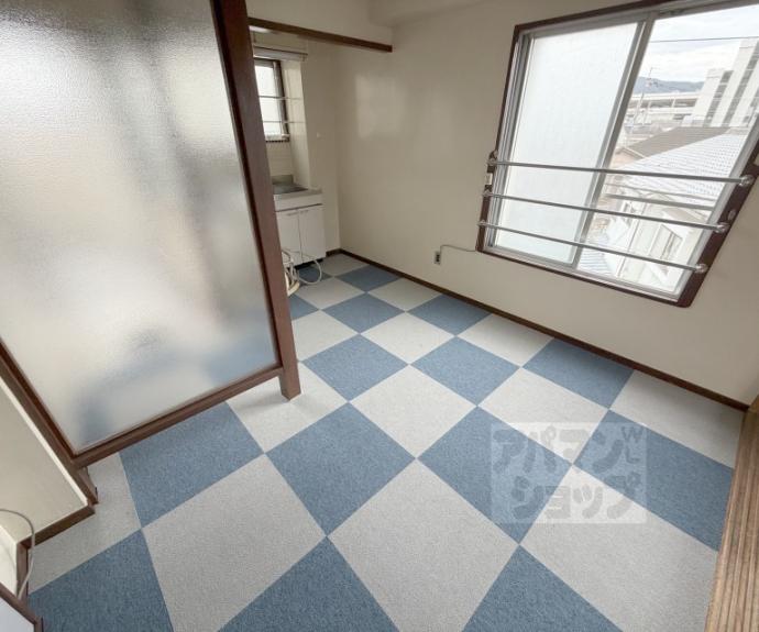 【日向マンション】間取