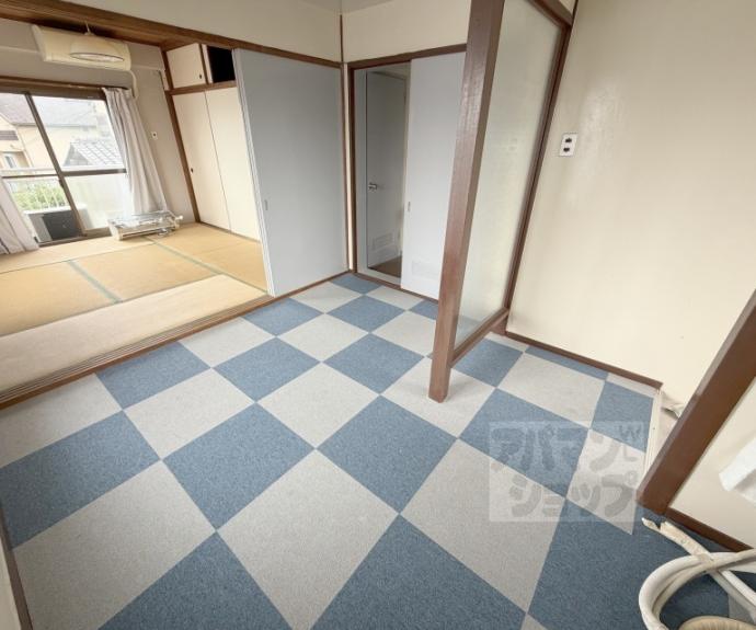 【日向マンション】間取