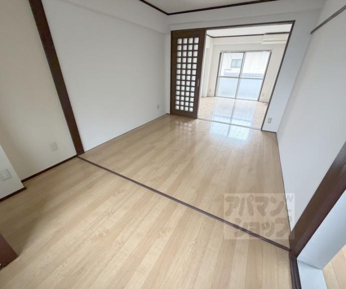 【日向マンション】間取