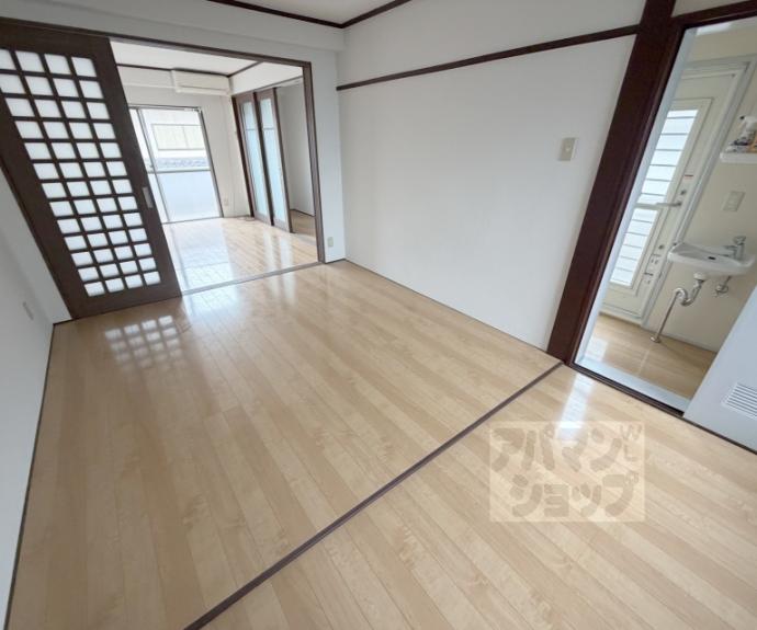 【日向マンション】間取