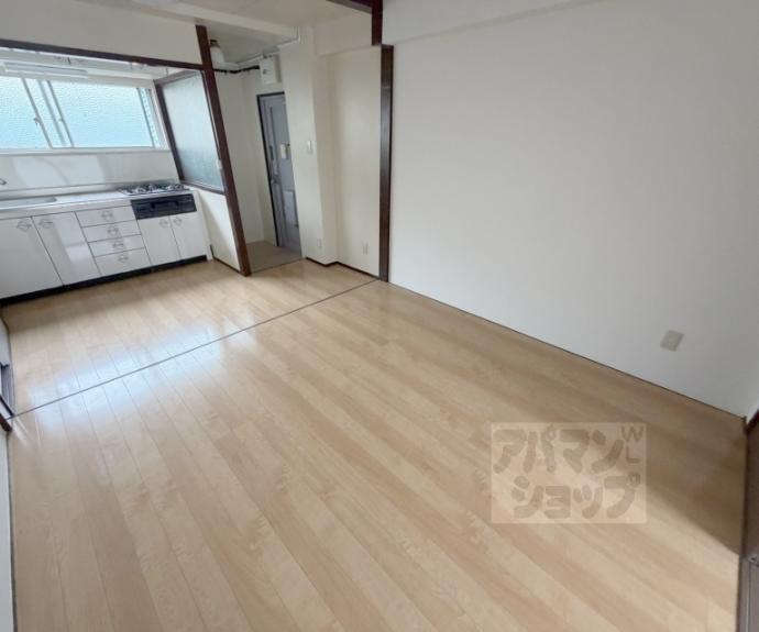 【日向マンション】間取