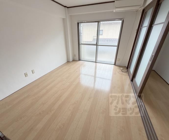 【日向マンション】間取