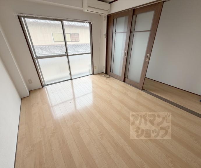 【日向マンション】間取