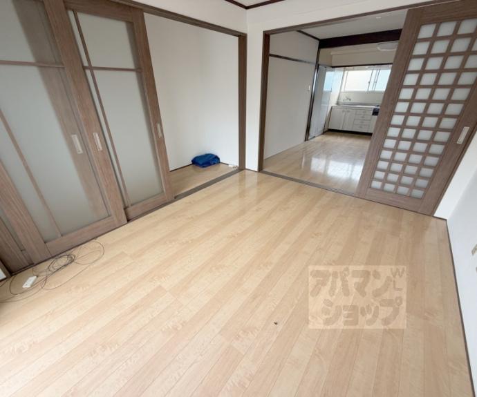 【日向マンション】間取