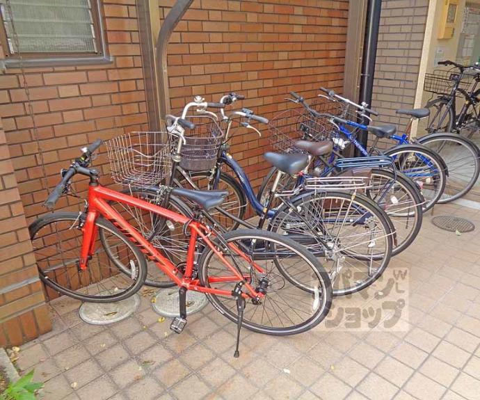 【グリーンヒル木幡】間取