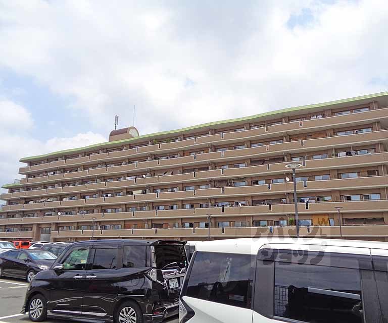 朝日プラザ宇治