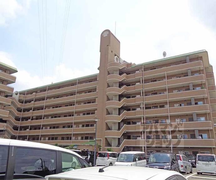 【朝日プラザ宇治】間取