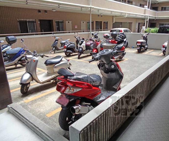 【朝日プラザ宇治】間取