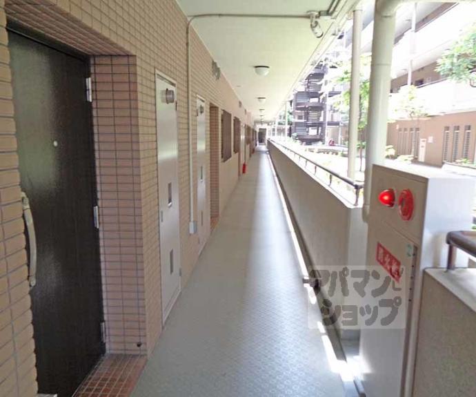 【朝日プラザ宇治】間取