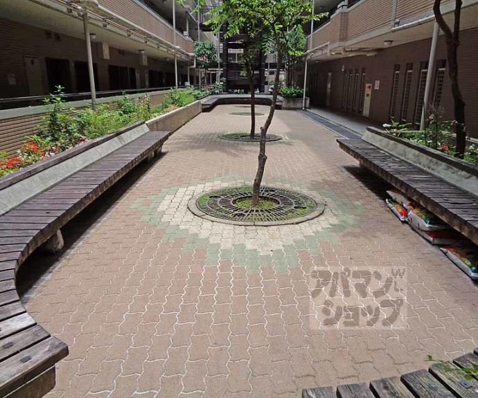 【朝日プラザ宇治】間取