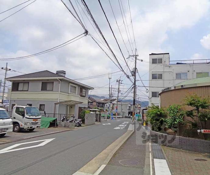 【朝日プラザ宇治】間取