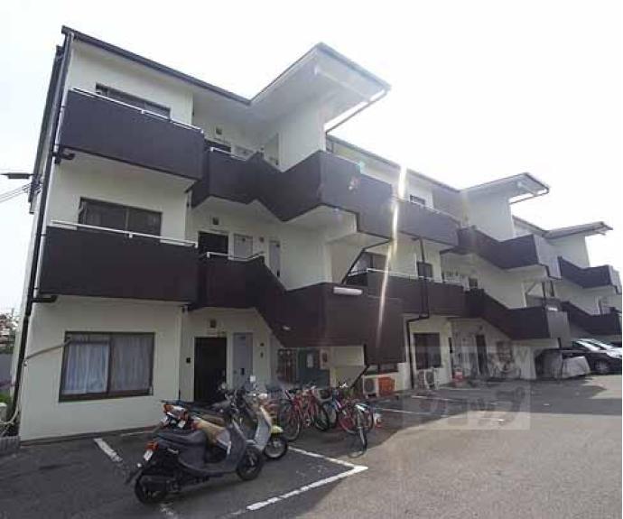 【ネオグランドール伏見】間取