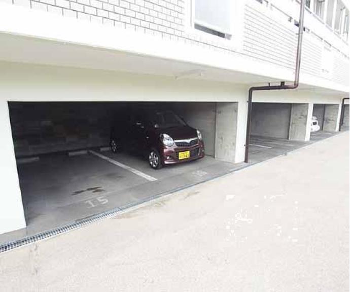 【ネオグランドール伏見】間取