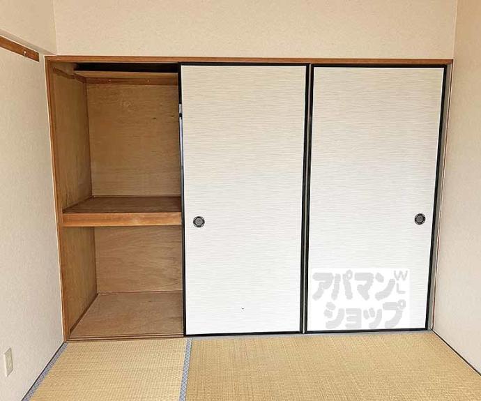 【ネオグランドール伏見】間取