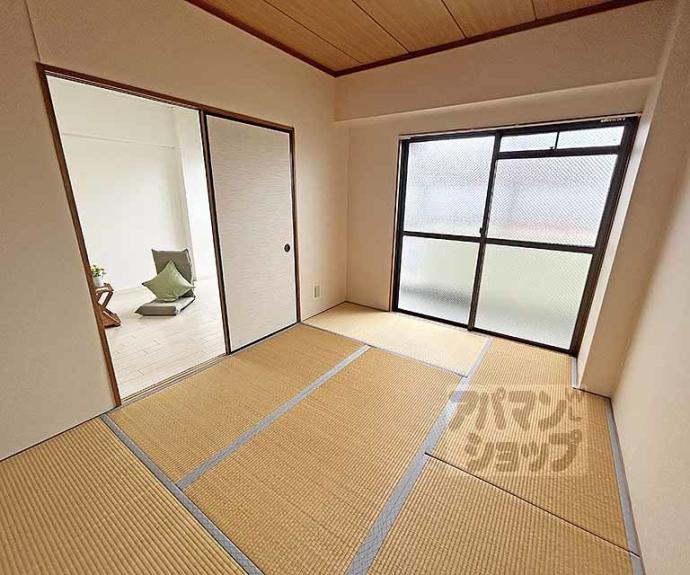 【ネオグランドール伏見】間取