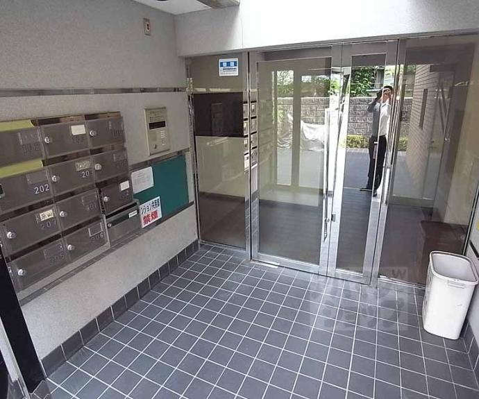 【コンフォート清水】間取