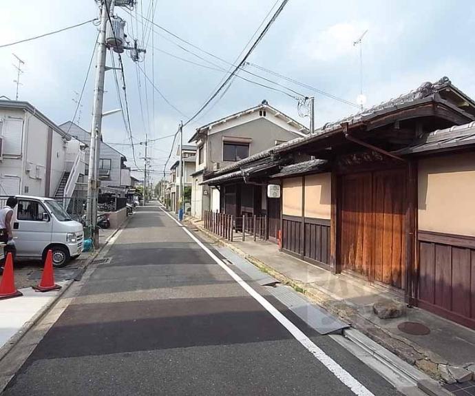 【コンフォート清水】間取