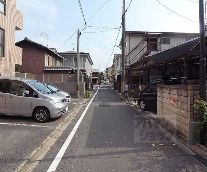 【コンフォート清水】間取