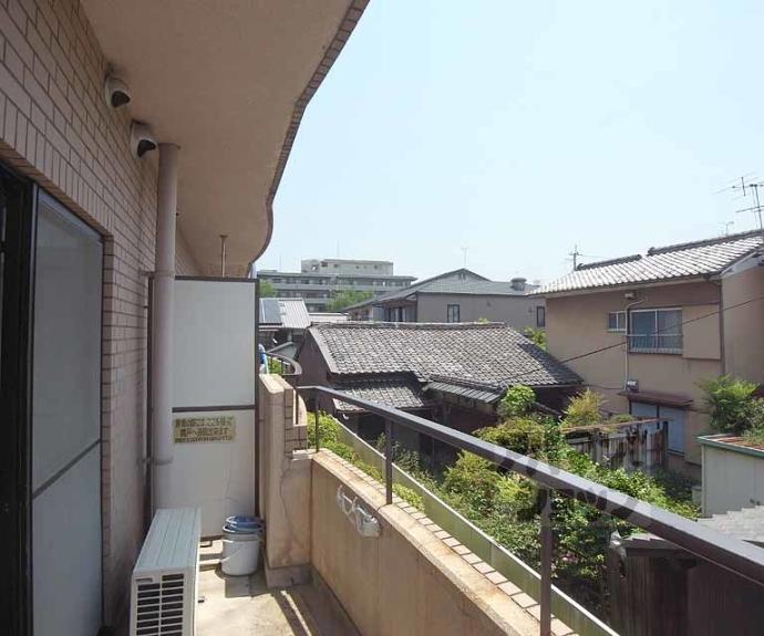 【コンフォート清水】間取