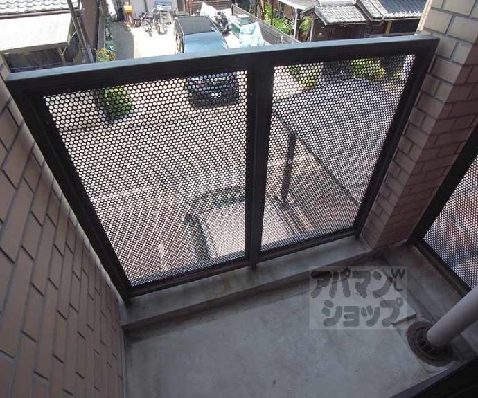 【コンフォート清水】間取