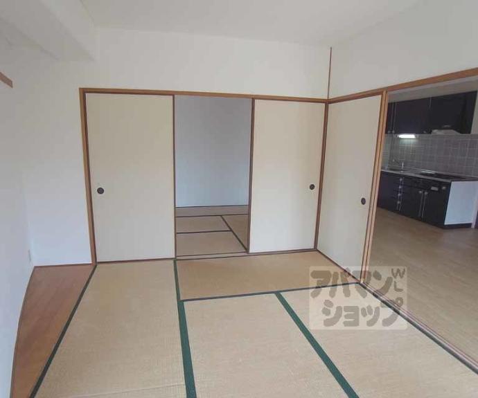 【コンフォート清水】間取