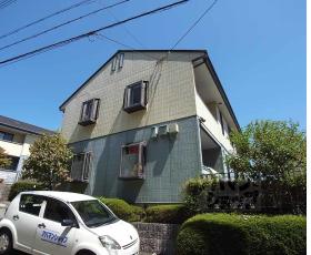 フラッツ安信：間取図
