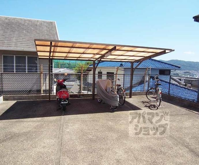 【フラッツ安信】間取
