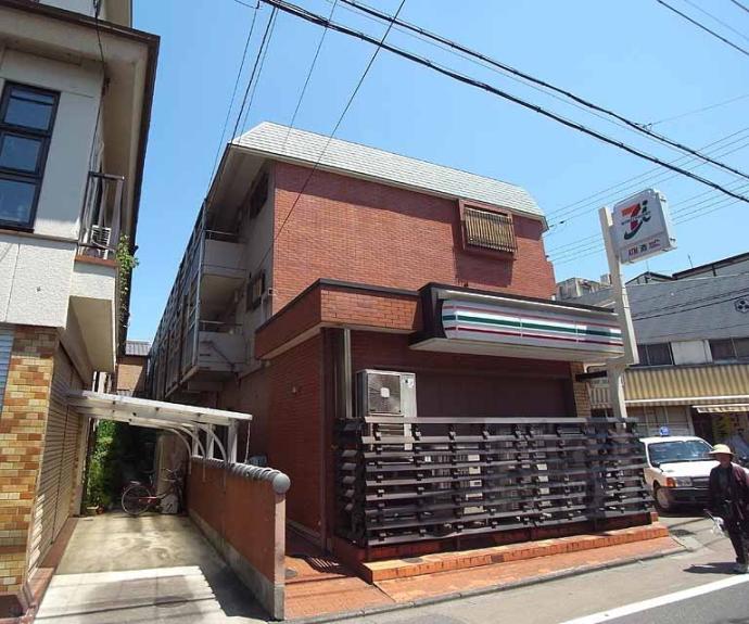 【川崎ビル】間取