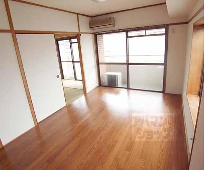 【川崎ビル】間取